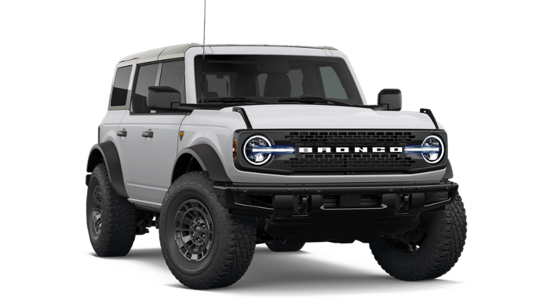 Bronco® vehicle